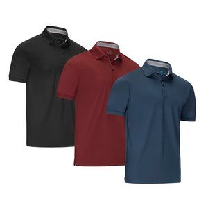Designer Golf Polo Shirt